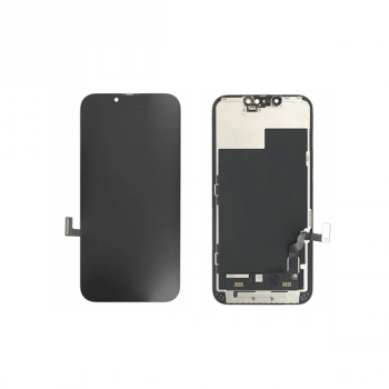 LCD Display (SOFT OLED) + Touchscreen für iPhone 13, schwarz
