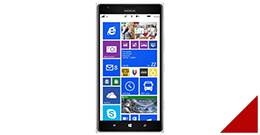 Microsoft Lumia 1520 Reparatur