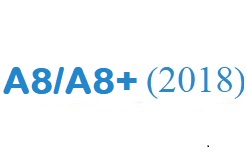 A8 (2018), A8 (2018) Plus+ Taschen