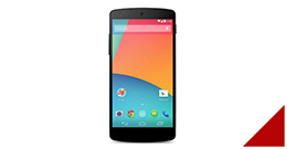 Google Nexus 5 Reparatur