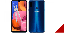 Samsung Galaxy A20s Reparatur
