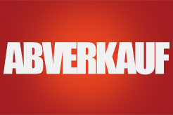 Abverkauf