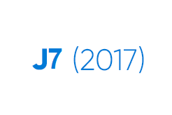 J7 (2017) Ersatzteile