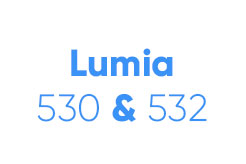 Lumia 530/532 Taschen