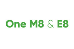 One (M8) & E8 Taschen