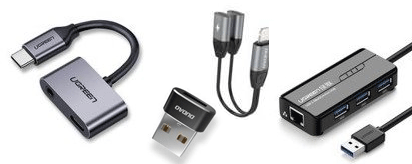 USB-Adapter/Konverter