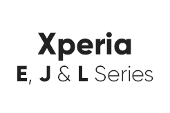 Xperia E1 - E3 - E4 - E4G - J - L Ersatzteile
