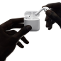Preview: Borofone BE80 Universal Bluetooth 5.0 AirPods für iPhone,iPad,iPod,Mac weiß Preview: Borofone BE80 Universal Bluetooth 5.0 AirPods für iPhone,iPad,iPod,Mac weiß
