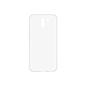 Preview: starfix Slim Silikon-Tasche Schutz-Hülle Cover für Samsung Galaxy J6 (2018) transparent