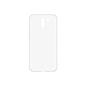 Preview: starfix Slim Silikon-Tasche Schutz-Hülle Cover für Samsung Galaxy J6 (2018) transparent