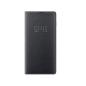 Preview: Samsung Galaxy EF-NG975PB LED View Cover für S10+ Plus schwarz