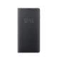 Preview: Samsung Galaxy EF-NG975PB LED View Cover für S10+ Plus schwarz