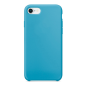 Preview: starfix Silikon-Tasche Schutz-Hülle Cover S-Case für iPhone 8 Plus / 7 Plus hellblau