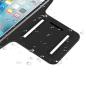 Preview: starfix Classic-Series Universal Sport Armband Tasche für Smartphones bis 6" Zoll schwarz