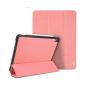 Preview: Dux Ducis Flip Tasche Skin Pro Series für iPad Pro 11 2018 rosa