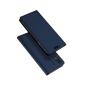 Preview: DUX DUCIS Skin Pro Flip Tasche für iPhone Xr blau