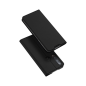 Preview: Dux Ducis Flip Tasche Skin Pro Series für Huawei Huawei P40 Lite E schwarz