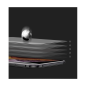 Preview: Wozinsky Premium Magnet 360° Outdoor Cover für iPhone 11 Pro - Metall Rahmen schwarz