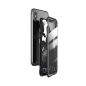 Preview: Wozinsky Premium Magnet 360° Outdoor Cover für iPhone 11 Pro - Metall Rahmen schwarz