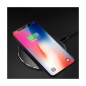 Preview: Wozinsky Premium Magnet 360° Outdoor Cover für iPhone 11 Pro - Metall Rahmen schwarz