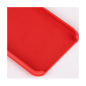 Preview: starfix Silicon Cover S-Case für Apple iPhone 12 Pro Max rot