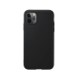 Preview: starfix Silicon Cover S-Case für Apple iPhone 11 Pro schwarz