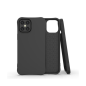 Preview: starfix Silikon-Hülle Color Case für Apple iPhone 12 Pro Max schwarz