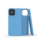 Preview: starfix Silikon-Hülle Color Case für Apple iPhone 12 Pro Max blau