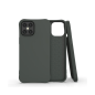 Preview: starfix Silikon-Hülle Color Case für Apple iPhone 12 Pro Max dunkelgrün