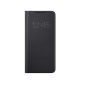 Preview: Samsung Smart LED View Cover für Galaxy S21+ 5G schwarz (EF-NG996PBEGEW)