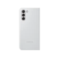 Preview: Samsung Smart LED View Cover für Galaxy S21+ grau (EF-NG996PJEGEW)