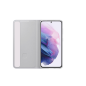 Preview: Samsung Clear View Cover für Galaxy S21+ violett (EF-ZG996CVEGEW)