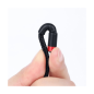 Preview: Baseus USB-C auf USB-C Datenkabel / Ladekabel schwarz / rot (1m) Preview: Baseus USB-C auf USB-C Datenkabel / Ladekabel schwarz / rot (1m)