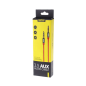 Preview: REMAX Aux Kabel 3,5mm Klinke weiss (2m)