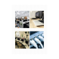 Preview: Ugreen Netzwerkkabel Ethernet-Patchkabel RJ45 Cat 6 UTP 1000 Mbit / s, schwarz (10m)