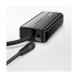 Preview: Ugreen HUB 3x USB 3.0 Externer Netzwerkadapter RJ45 Giga Ethernet schwarz Preview: Ugreen HUB 3x USB 3.0 Externer Netzwerkadapter RJ45 Giga Ethernet schwarz