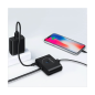 Preview: Ugreen HUB 4x USB 3.2 Gen 1 schwarz Preview: Ugreen HUB 4x USB 3.2 Gen 1 schwarz