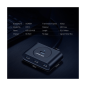 Preview: Ugreen HUB 4x USB 3.2 Gen 1 schwarz Preview: Ugreen HUB 4x USB 3.2 Gen 1 schwarz