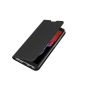 Preview: Dux Ducis Flip Tasche Skin Pro Series für Samsung Galaxy Xcover 5, schwarz