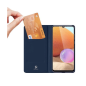 Preview: Dux Ducis Flip Tasche Skin Pro Series für Samsung Galaxy A32 4G A325F blau