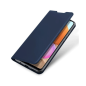 Preview: Dux Ducis Flip Tasche Skin Pro Series für Samsung Galaxy A32 4G A325F blau