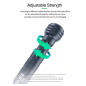 Preview: Relife Akkudeckel Glas Reparatur Werkzeug iPhone 8/ SE / X / Xs / Xs Max / Xr / 11 / 12 / 13 / 14 / 15 Serie (TE-795) swr