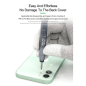 Preview: Relife Akkudeckel Glas Reparatur Werkzeug iPhone 8/ SE / X / Xs / Xs Max / Xr / 11 / 12 / 13 / 14 / 15 Serie (TE-795) swr