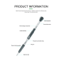 Preview: Relife Akkudeckel Glas Reparatur Werkzeug iPhone 8/ SE / X / Xs / Xs Max / Xr / 11 / 12 / 13 / 14 / 15 Serie (TE-795) swr