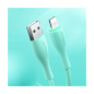 Preview: Joyroom Lade-/Datenkabel - ÚSB zu Lightning 2,4A weiß (1m) Preview: Joyroom Lade-/Datenkabel - ÚSB zu Lightning 2,4A weiß (1m)