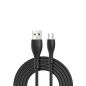 Preview: Joyroom Lade-/Datenkabel - USB zu Typ-C 3A schwarz (1m) Preview: Joyroom Lade-/Datenkabel - USB zu Typ-C 3A schwarz (1m)
