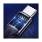 Preview: Joyroom USB-Lade-/Datenkabel - USB Typ C 3A - 1m, schwarz (S-1030N1) Preview: Joyroom USB-Lade-/Datenkabel - USB Typ C 3A - 1m, schwarz (S-1030N1)