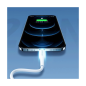 Preview: Joyroom Schnellladekabel - USB Typ-C zu Lightning Power Delivery 2,4A 20W schwarz (1,2 m) Preview: Joyroom Schnellladekabel - USB Typ-C zu Lightning Power Delivery 2,4A 20W schwarz (1,2 m)