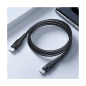 Preview: Joyroom Schnellladekabel USB - USB Typ-C Quick Charge Power Delivery 3A 60W schwarz (1,2m) Preview: Joyroom Schnellladekabel USB - USB Typ-C Quick Charge Power Delivery 3A 60W schwarz (1,2m)