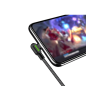 Preview: Mcdodo CA-5773 90 Grad Micro USB Samsung Huawei Xiaomi Android Schnellladekabel/Datenkabel (3m)